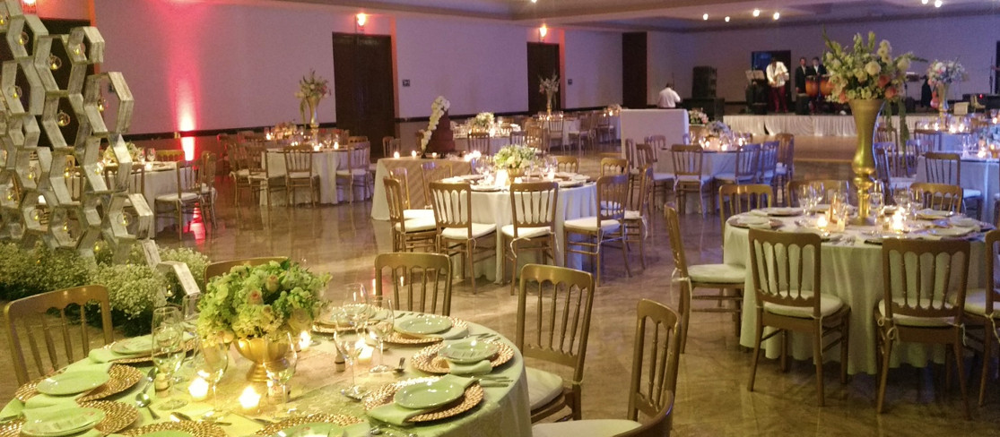 Salon para eventos